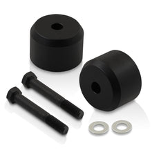 Load image into Gallery viewer, Ford F250 F350 Super Duty 2005-2023 4WD 2.5&quot; Front Leveling Lift Kit Black
