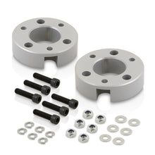 Load image into Gallery viewer, Nissan Frontier 2005-2023 / Xterra 2005-2015 / Suzuki Equator 2009-2012 2.5" Front Leveling Lift Kit Silver