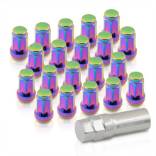 Load image into Gallery viewer, M12 x 1.5 OEM Style Steel Lug Nuts Neo Chrome (20 Piece)