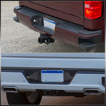 Load image into Gallery viewer, Chevrolet Silverado 2014-2023 / Chevrolet Colorado 2015-2022 / GMC Sierra 2014-2023 / GMC Canyon 2015-2022 White SMD LED License Plate Lights Clear Len