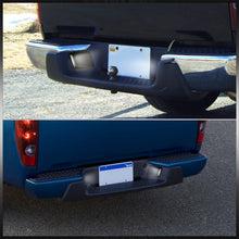 Load image into Gallery viewer, Chevrolet Colorado 2004-2012 / GMC Canyon 2004-2012 White SMD LED License Plate Lights Clear Len