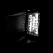 Load image into Gallery viewer, Chevrolet Colorado 2004-2012 / GMC Canyon 2004-2012 White SMD LED License Plate Lights Clear Len