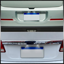 Load image into Gallery viewer, Cadillac XTS 2018-2019 / Chevrolet Camaro 2014-2023 / Malibu 2013-2016 / Volt 2011-2019 White SMD LED License Plate Lights Clear Len
