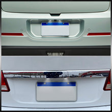 Load image into Gallery viewer, Cadillac XTS 2018-2019 / Chevrolet Camaro 2014-2023 / Malibu 2013-2016 / Volt 2011-2019 White SMD LED License Plate Lights Clear Len