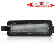 Load image into Gallery viewer, Dodge Charger 2015-2022 / Challenger 2015-2022 / Chrysler 300 2015-2022 White SMD LED License Plate Lights Clear Len