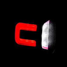 Load image into Gallery viewer, Dodge Dakota 1997-2010 / RAM Dakota 2011 / Mitsubishi Raider 2006-2009 White & Red Bar SMD LED License Plate Lights Clear Len