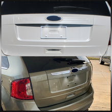 Load image into Gallery viewer, Ford Edge 2007-2014 / Escape 2008-2012 White SMD LED License Plate Lights Clear Len