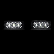 Load image into Gallery viewer, Ford Edge 2007-2014 / Escape 2008-2012 White SMD LED License Plate Lights Clear Len
