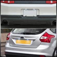 Load image into Gallery viewer, Ford Flex 2009-2015 / Focus 2008-2012 / Fusion 2006-2012 / Mustang 2010-2014 / Taurus 2010-2015 White SMD LED License Plate Lights Clear Len