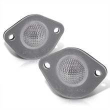Load image into Gallery viewer, Ford Mustang 1994-2004 White SMD LED License Plate Lights Clear Len