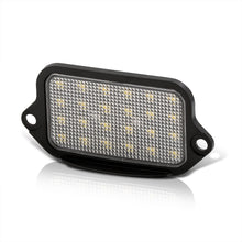 Load image into Gallery viewer, Ford Mustang 2005-2009 White SMD LED License Plate Lights Clear Len
