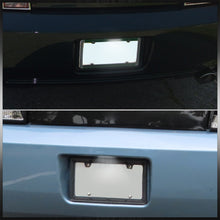 Load image into Gallery viewer, Ford Mustang 2005-2009 White SMD LED License Plate Lights Clear Len
