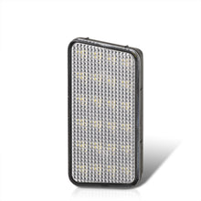 Load image into Gallery viewer, Jeep Wrangler JL 2018-2024 White SMD LED License Plate Lights Clear Len