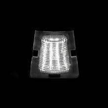 Load image into Gallery viewer, Jeep Wrangler JK 2007-2018 White SMD LED License Plate Lights Clear Len