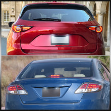 Load image into Gallery viewer, Mazda CX-5 2013-2014 / CX-7 2007-2012 / Mazda6 2003-2008 White SMD LED License Plate Lights Clear Len