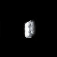 Load image into Gallery viewer, Nissan Xterra 1994-2004 / Frontier 1998-2004 White SMD LED License Plate Lights Clear Len
