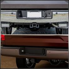 Load image into Gallery viewer, Nissan Titan 2016-2019 / Titan XD 2016-2019 White SMD LED License Plate Lights Clear Len