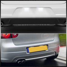 Load image into Gallery viewer, Bentley / Porsche / Seat / Skoda / Volkswagen White SMD LED License Plate Lights Clear Len