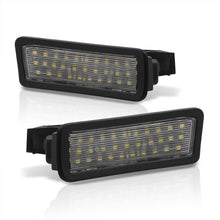 Load image into Gallery viewer, Dodge RAM 1500 2019-2022 White SMD LED License Plate Lights Clear Len (Will Not Fit Classic Models)