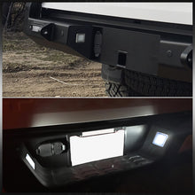 Load image into Gallery viewer, Toyota Tacoma 2016-2023 / Tundra 2014-2021 White SMD LED License Plate Lights Clear Len