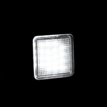 Load image into Gallery viewer, Toyota Tacoma 2016-2023 / Tundra 2014-2021 White SMD LED License Plate Lights Clear Len