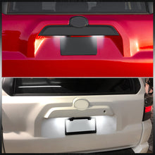 Load image into Gallery viewer, Toyota 4Runner 1996-2022 / Sequoia 2000-2022 White SMD LED License Plate Lights Clear Len