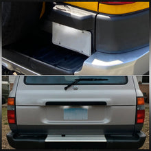 Load image into Gallery viewer, Lexus LX450 1996-1998 / Toyota FJ Cruiser XJ10 2007-2014 / Land Cruiser FJ80 1991-1997 White SMD LED License Plate Lights Clear Len