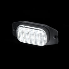 Load image into Gallery viewer, Lexus LX450 1996-1998 / Toyota FJ Cruiser XJ10 2007-2014 / Land Cruiser FJ80 1991-1997 White SMD LED License Plate Lights Clear Len