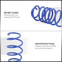 Load image into Gallery viewer, Toyota Corolla AE86 1984-1987 Lowering Springs Blue (Front ~1.5" / Rear ~1.5")