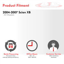 Load image into Gallery viewer, Scion xB 2004-2006 Lowering Springs Blue (Front ~1.25" / Rear ~1.25")
