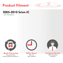 Load image into Gallery viewer, Scion tC 2005-2010 Lowering Springs Red (Front ~2.0" / Rear ~2.1")