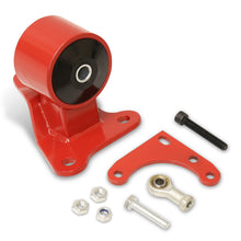Load image into Gallery viewer, Honda Civic 1992-1995 / Acura Integra 1994-2001 B-Series Cable To Hydraulic Engine Motor Mount Red