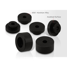 Load image into Gallery viewer, Nissan 240SX 1989-1998 2.4L DOHC Differential Mount Black