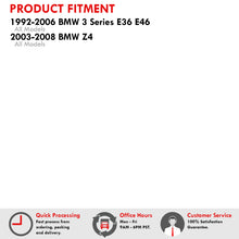 Load image into Gallery viewer, BMW 3 Series E36 E46 1992-2006 / Z4 2003-2008 Engine Motor Mount Green