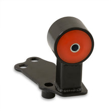 Load image into Gallery viewer, Honda Civic 1988-1991 / CRX 1988-1991 D-Series Cable to Hydro Conversion RH Engine Motor Mount Red Polyurethane Bushings