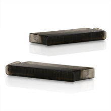 Load image into Gallery viewer, Ford F150 2004-2014 / Lincoln Mark LT 2006-2008 Front Amber LED Under Side Mirror Signal Marker Lights Smoke Len