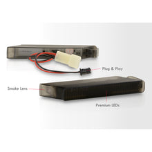 Load image into Gallery viewer, Ford F150 2004-2014 / Lincoln Mark LT 2006-2008 Front Amber LED Under Side Mirror Signal Marker Lights Smoke Len