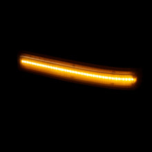 Load image into Gallery viewer, Ford F150 2009-2014 / Raptor 2010-2014 Front Amber LED Side Mirror Signal Marker Lights Smoke Len
