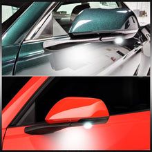 Load image into Gallery viewer, Ford F150 2005-2014 / Mustang 2015-2019 Front White LED Side Mirror Puddle Lights Clear Len