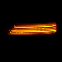 Load image into Gallery viewer, Dodge RAM 1500 2019-2022 Front Amber Sequential LED Side Mirror Signal Marker Lights Clear Len (Models With Turn Signal Lights & Will Not Fit Models With Towing Mirrors)