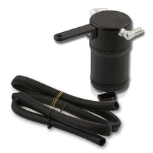 Load image into Gallery viewer, Ford Mustang 2011-2017 Oil Catch Can Tank Black