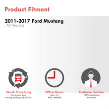 Load image into Gallery viewer, Ford Mustang 2011-2017 Oil Catch Can Tank Black