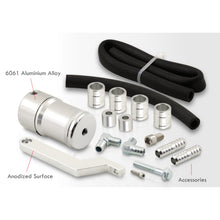 Load image into Gallery viewer, Dodge Ram 5.7L 6.4L HEMI 2009-2017 Oil Catch Can Tank Chrome