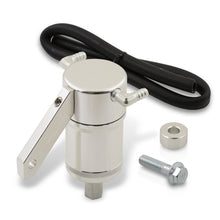 Load image into Gallery viewer, Chevrolet Corvette Z06 LS7 2005-2013 / Trailblazer LS2 2006-2008 / Pontiac GTO Holden Monaro LS1 LS2 2004-2006 Oil Catch Can Tank Chrome