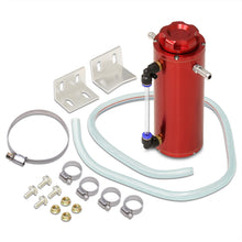 Load image into Gallery viewer, Universal 350ML Radiator Overflow Tank (Red Body/Red Cap)
