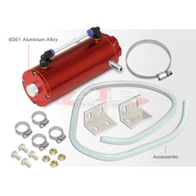 Load image into Gallery viewer, Universal 350ML Radiator Overflow Tank (Red Body/Red Cap)