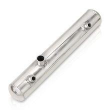 Load image into Gallery viewer, Universal 1 Liter / 34 oz 15" x 2" Cylinder Radiator Overflow Tank Polished