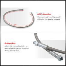 Load image into Gallery viewer, T25/T28 Oil Return Drain Line Adapter for OLK-002