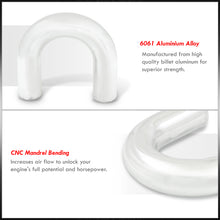 Load image into Gallery viewer, 2.5 inch 180 Degree U-Pipe