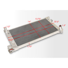 Load image into Gallery viewer, Toyota Corolla 2003-2008 / Matrix 2003-2008 / Pontiac Vibe 2003-2008 1.8L L4 Manual Transmission Aluminum Radiator